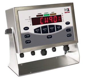 Indicateur checkweigher Rice Lake CW-90 et CW-90X
